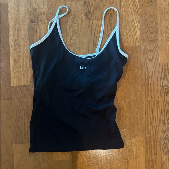 SET Active Tops - SET active sportbody sporty U tank